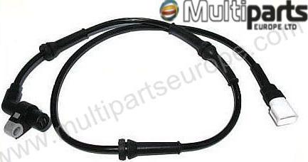 Multiparts 97-990446 - Датчик ABS, частота обертання колеса autocars.com.ua