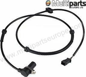 Multiparts 97-990546 - Датчик ABS, частота обертання колеса autocars.com.ua