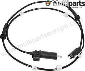 Multiparts 97-990626 - Датчик ABS, частота обертання колеса autocars.com.ua