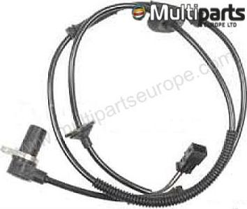 Multiparts 97-990722 - Датчик ABS, частота обертання колеса autocars.com.ua