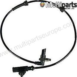 Multiparts 97-990736 - Датчик ABS, частота обертання колеса autocars.com.ua