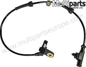 Multiparts 97-990737 - Датчик ABS, частота обертання колеса autocars.com.ua