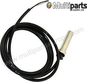 Multiparts 97-990765 - Датчик ABS, частота обертання колеса autocars.com.ua