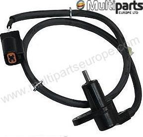 Multiparts 97-992053 - Датчик ABS, частота обертання колеса autocars.com.ua