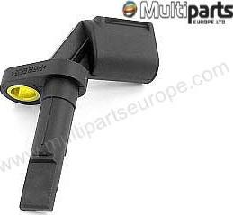 Multiparts 97-992062 - Датчик ABS, частота обертання колеса autocars.com.ua