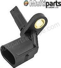 Multiparts 97-992063 - Датчик ABS, частота обертання колеса autocars.com.ua
