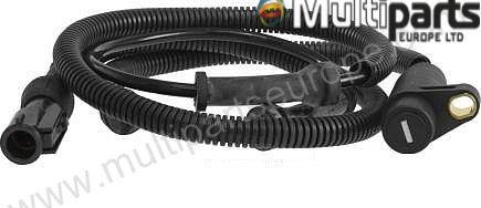 Multiparts 97-992072 - Датчик ABS, частота обертання колеса autocars.com.ua