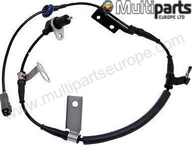 Multiparts 97-992076 - Датчик ABS, частота обертання колеса autocars.com.ua