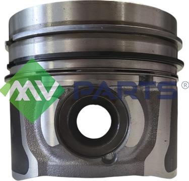 MV Parts MV 3104955050 - Поршень autocars.com.ua