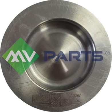 MV Parts MV 3130067050 - Поршень autocars.com.ua