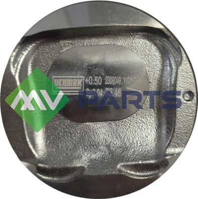 MV Parts MV 3130109050 - Поршень autocars.com.ua