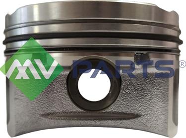 MV Parts MV 3130185040 - Поршень autocars.com.ua