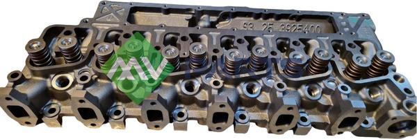 MV Parts MV 3967458 - Головка циліндра autocars.com.ua