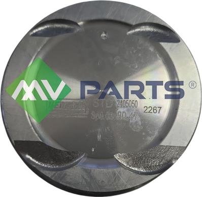 MV Parts MV 4267000 - Поршень autocars.com.ua
