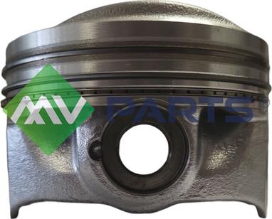 MV Parts MV 4295050 - Поршень autocars.com.ua