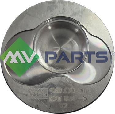 MV Parts MV 4301050 - Поршень autocars.com.ua