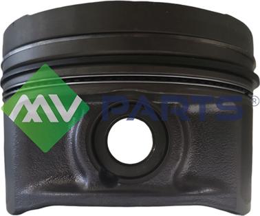 MV Parts MV 4307050 - Поршень autocars.com.ua