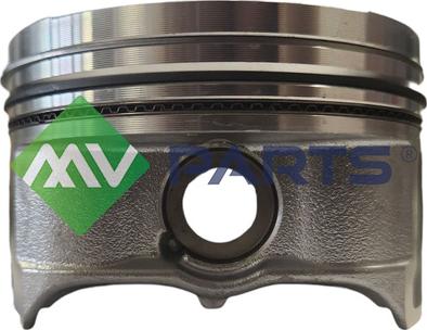 MV Parts MV 4316000 - Поршень autocars.com.ua
