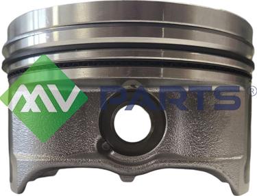 MV Parts MV 4316050 - Поршень autocars.com.ua