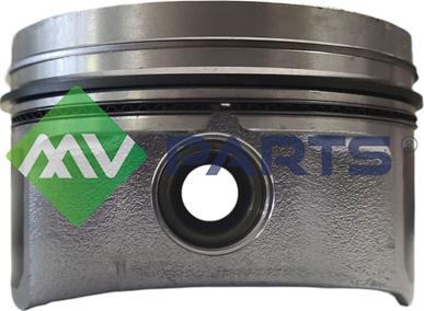 MV Parts MV 4327000 - Поршень autocars.com.ua