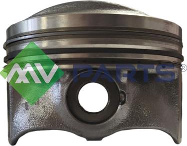 MV Parts MV 4342050 - Поршень autocars.com.ua
