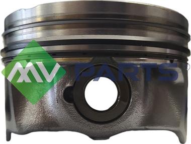 MV Parts MV 4343000 - Поршень autocars.com.ua
