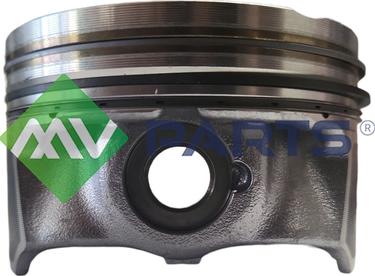 MV Parts MV 4343050 - Поршень autocars.com.ua