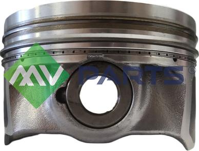 MV Parts MV 4587000 - Поршень autocars.com.ua
