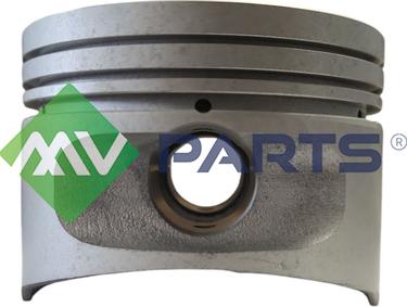 MV Parts MV 74031 - Поршень autocars.com.ua