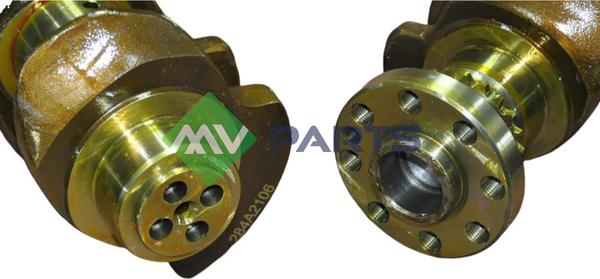 MV Parts MV D35029S - Колінчастий вал autocars.com.ua