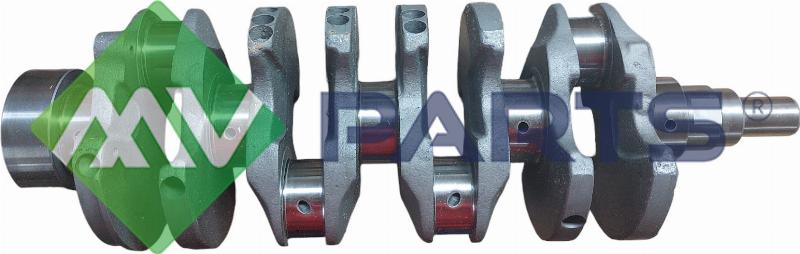 MV Parts MV D35030 - Колінчастий вал autocars.com.ua
