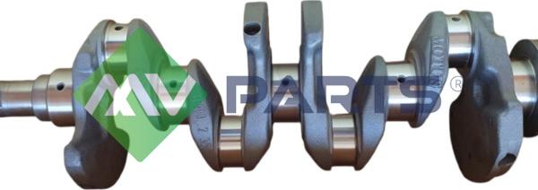 MV Parts MV D35046 - Колінчастий вал autocars.com.ua