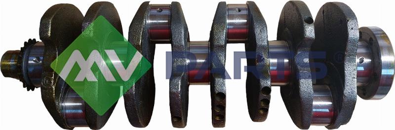 MV Parts MV D35092 - Колінчастий вал autocars.com.ua