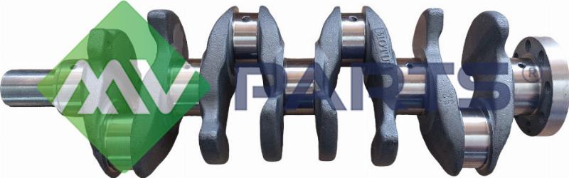 MV Parts MV D35186 - Колінчастий вал autocars.com.ua