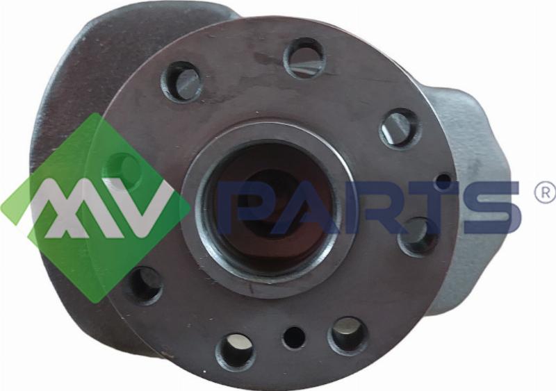 MV Parts MV D3560 - Колінчастий вал autocars.com.ua