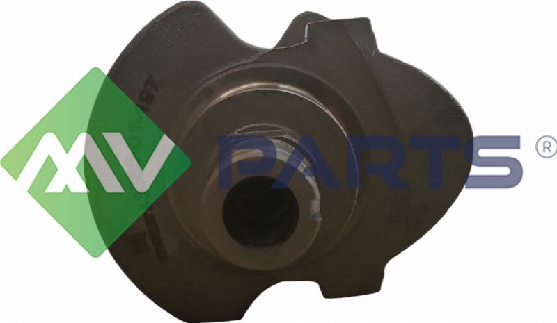 MV Parts MV D3574 - Колінчастий вал autocars.com.ua