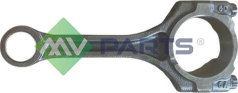 MV Parts MV D3975H - Шатун autocars.com.ua