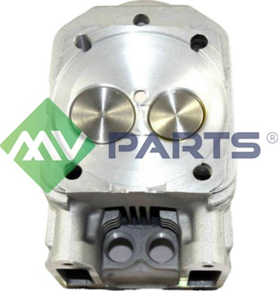MV Parts MV I1002 - Головка циліндра autocars.com.ua