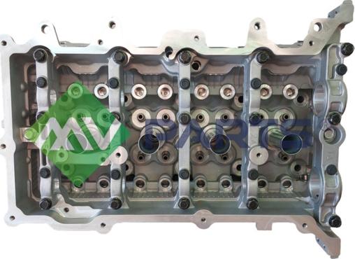 MV Parts MV I1058 - Головка циліндра autocars.com.ua