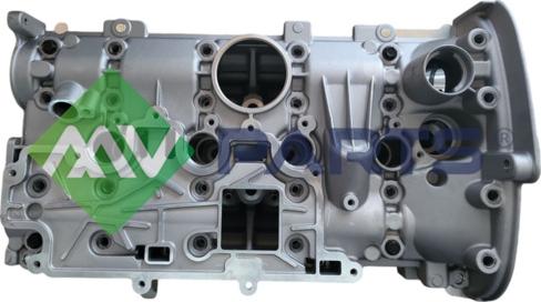 MV Parts MV I1072 - Головка циліндра autocars.com.ua