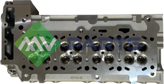 MV Parts MV I1094 - Головка циліндра autocars.com.ua