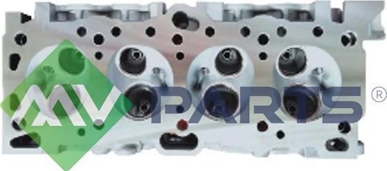 MV Parts MV I1121 - Головка циліндра autocars.com.ua