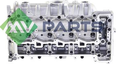 MV Parts MV I1158 - Головка циліндра autocars.com.ua