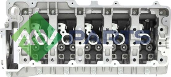 MV Parts MV I1182 - Головка циліндра autocars.com.ua
