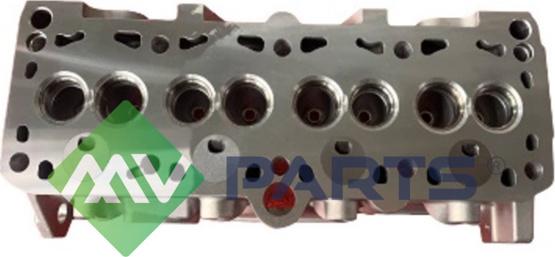 MV Parts MV I1195 - Головка циліндра autocars.com.ua