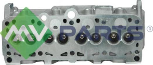 MV Parts MV I1196 - Головка циліндра autocars.com.ua