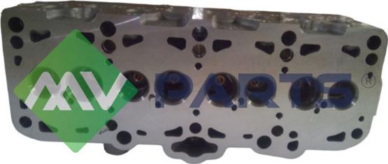 MV Parts MV I1208 - Головка циліндра autocars.com.ua