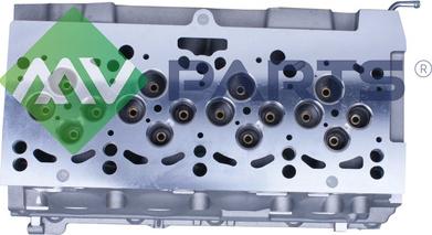 MV Parts MV I1210 - Головка циліндра autocars.com.ua