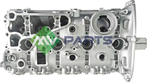 MV Parts MV I1220 - Головка циліндра autocars.com.ua