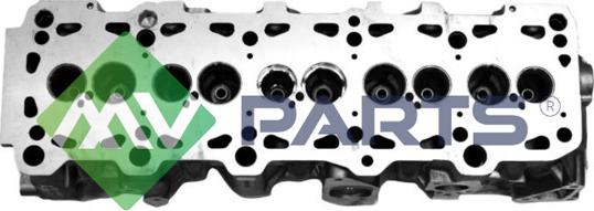 MV Parts MV I1226 - Головка циліндра autocars.com.ua